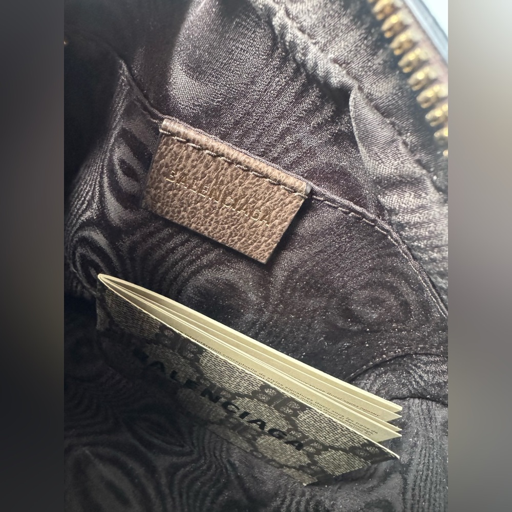 Gucci x Balenciaga Crossbody - Picture 5 of 9